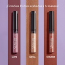 Sombra de ojos en gel Shock Eyes Shimmer Studio Look