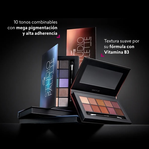 Studio Palette Studio Look​